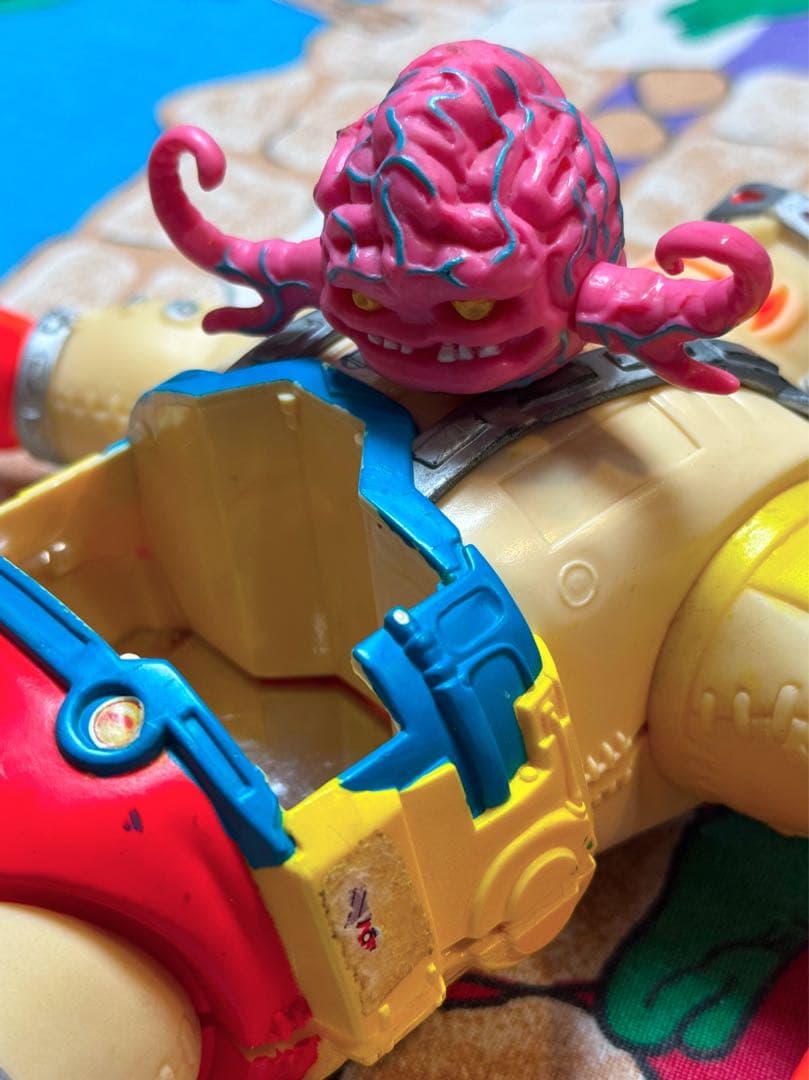 ジャイアント　クランゲ　アンドロイドボディ