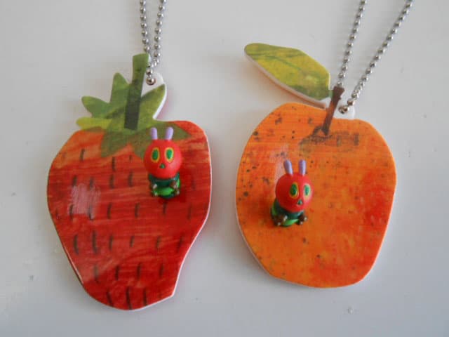 ♯Joi16KZ　はらぺこあおむしマスコット2　全5種