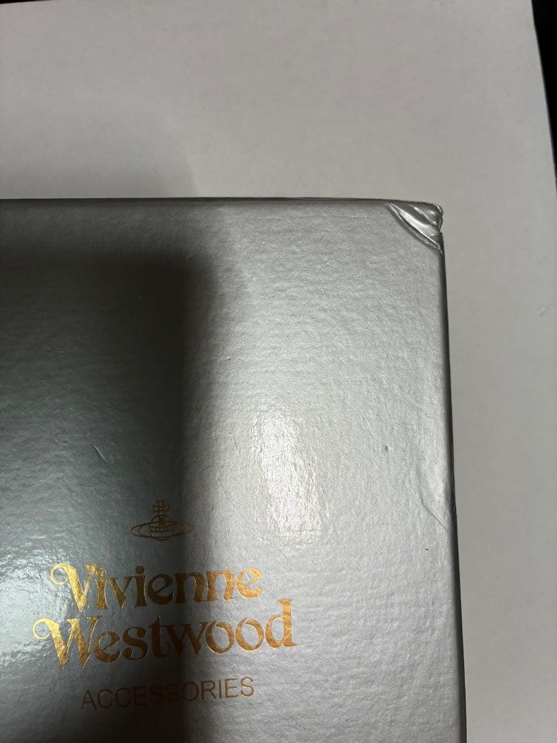 ☆レア入手困難　Vivienne Westwood 折財布 シンプル がま口