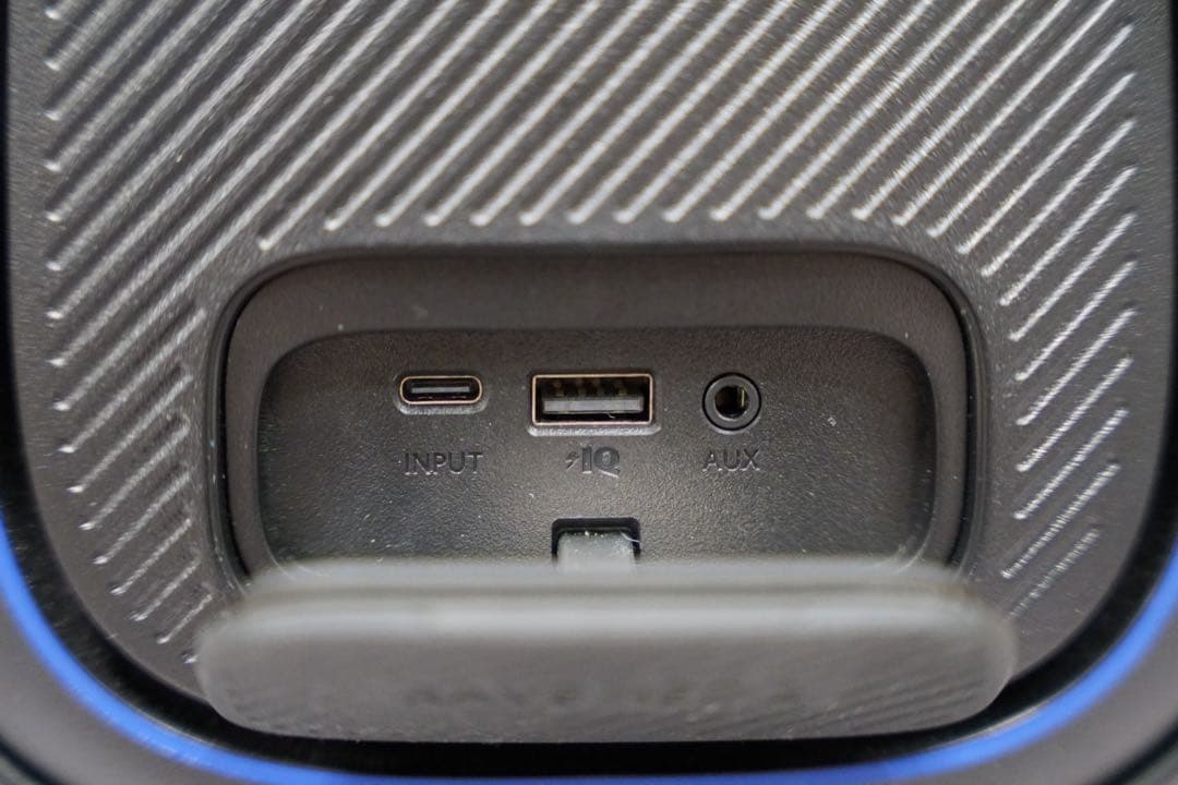 Soundcore Rave Neo 2 ポータブルスピーカー