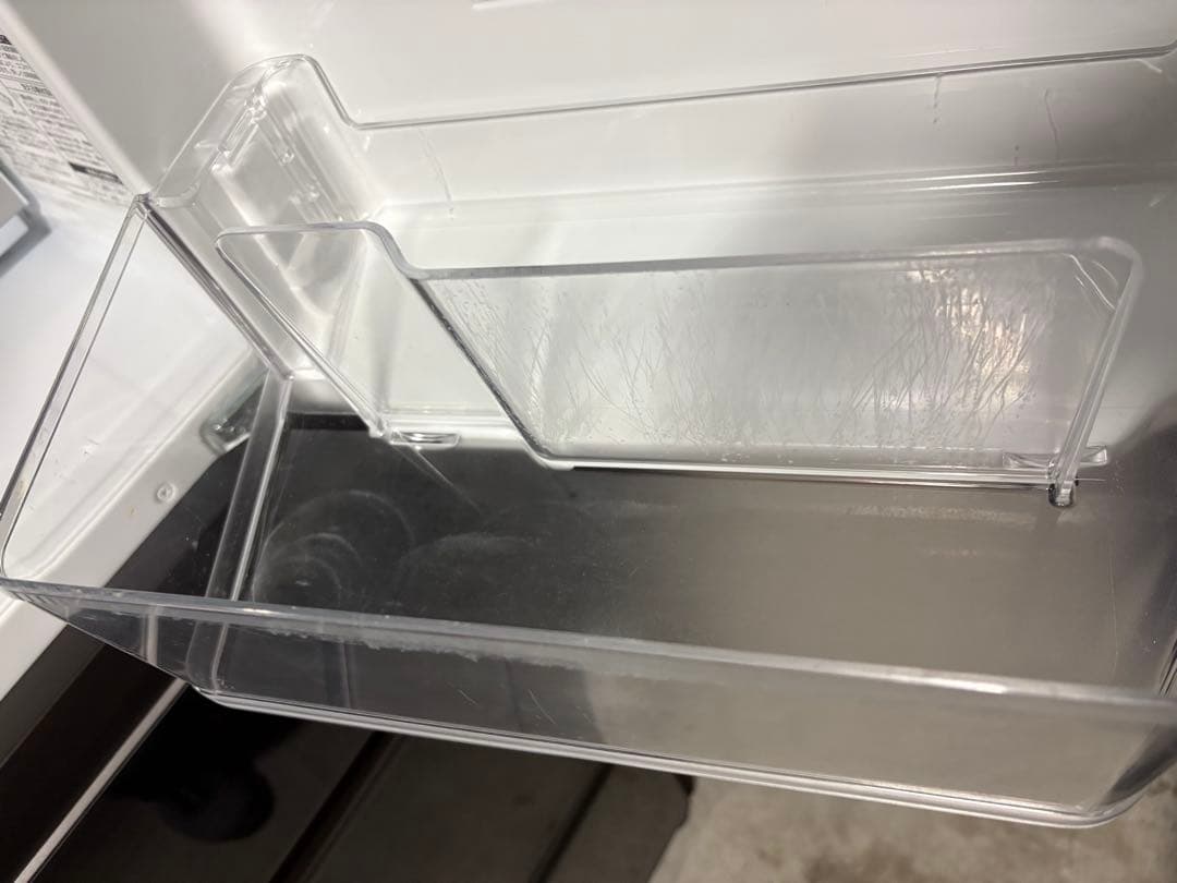 ☆山口県下松市より　冷蔵庫 パナソニック NR-F557HPX-T 21年