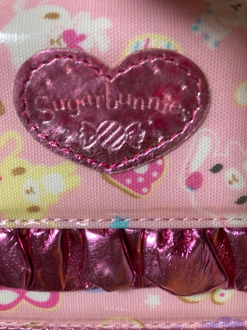 シュガーバニーズ　財布　超激レア　2011年