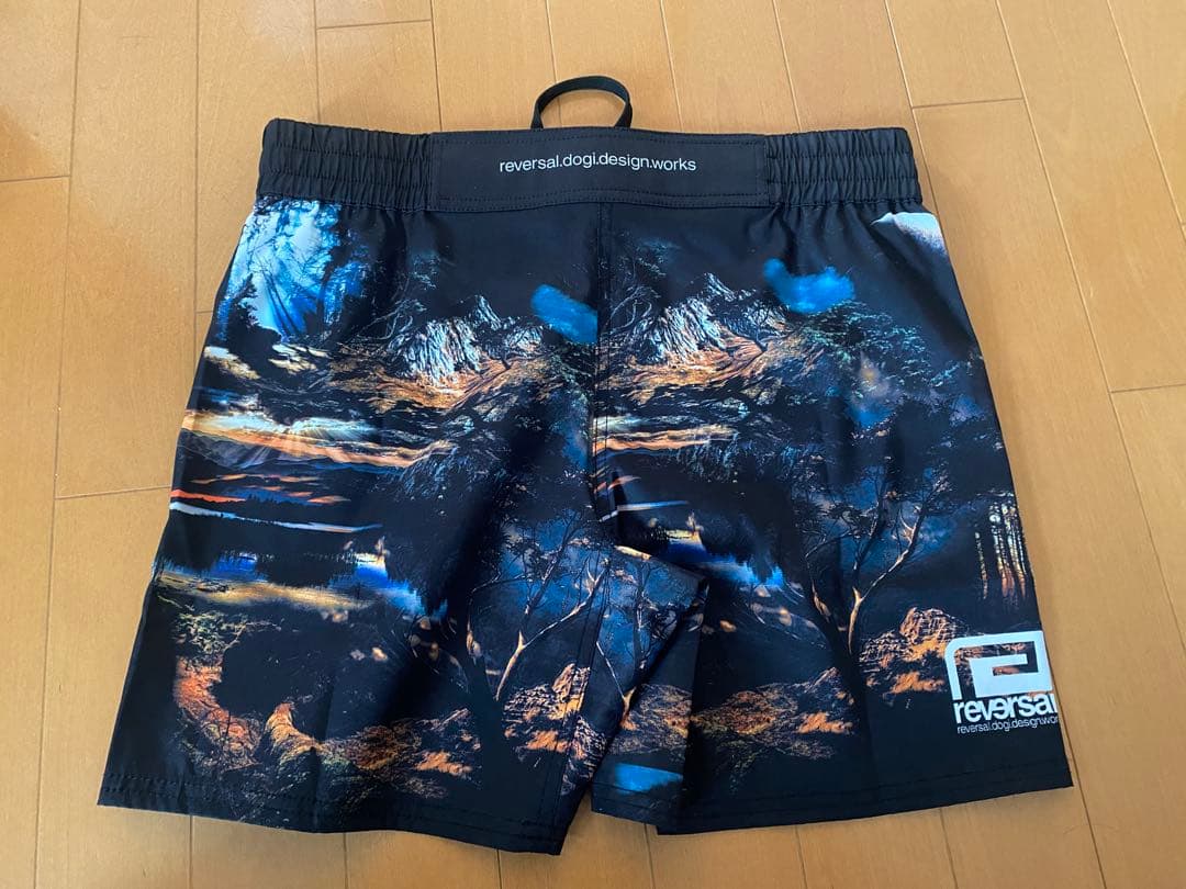 reversal rvddw ボクシングショーツ