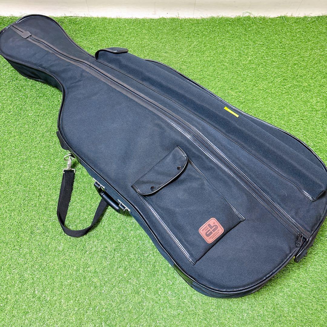 Josef jan dvorak 4/4 チェロ　弦楽器