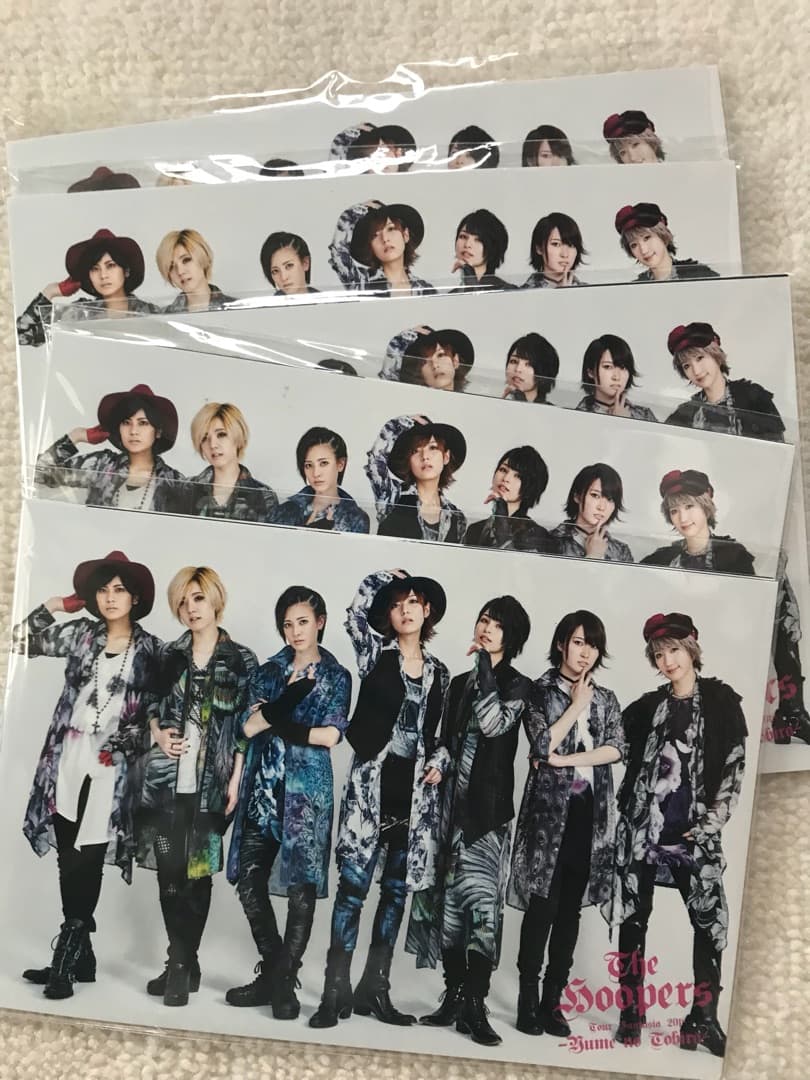 THEHOOPERS ポストカード
