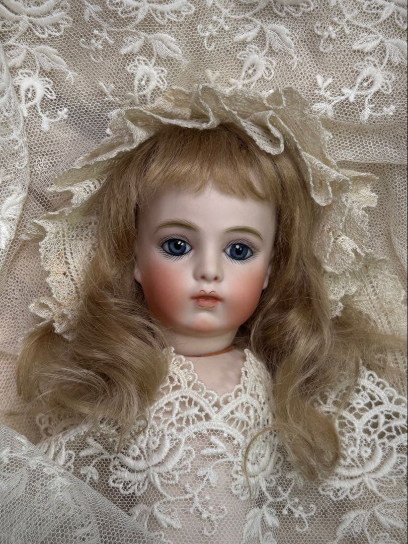 ビスクドール ブリュジュン ミレット オールビスク