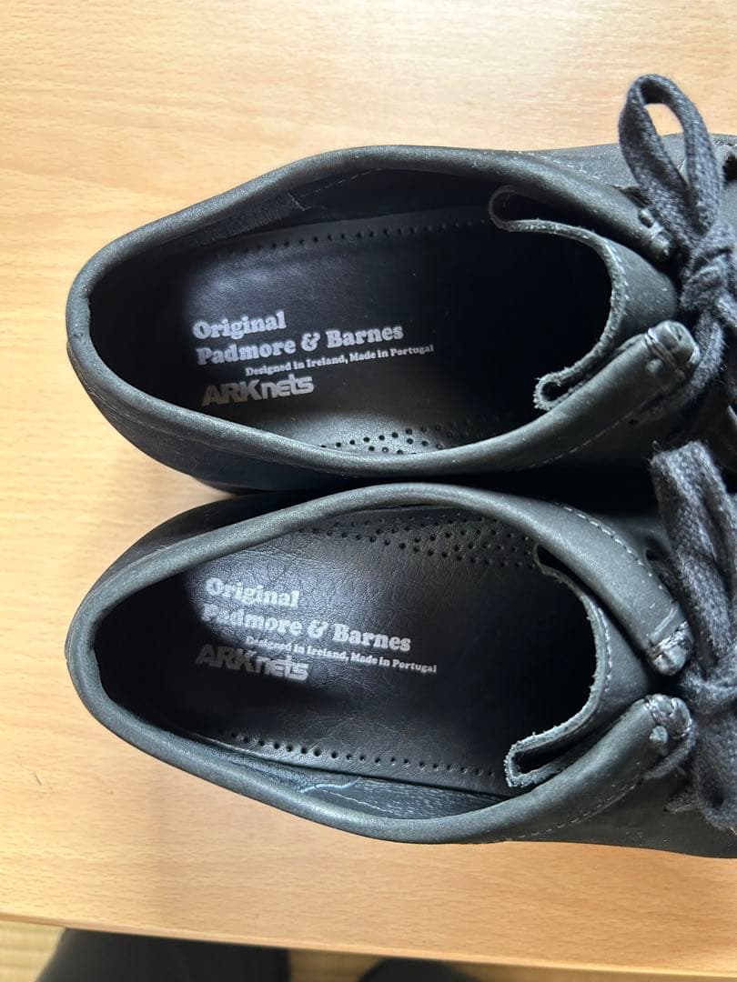 PADMORE ＆ BARNES アークネッツ別注　オリジナル