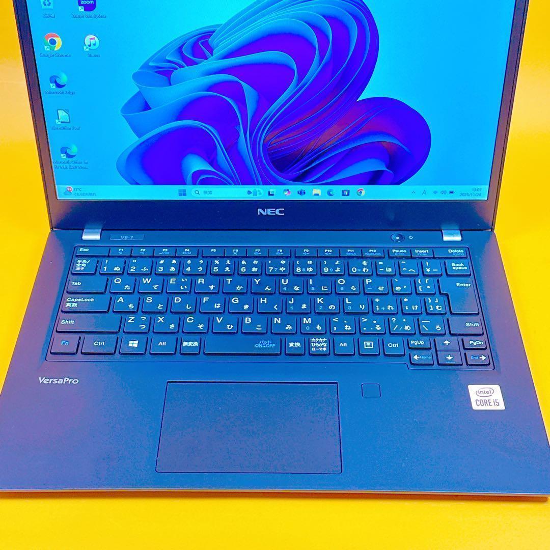 第10世代core i5✨贅沢SSD512 ノートパソコン win11薄型軽量