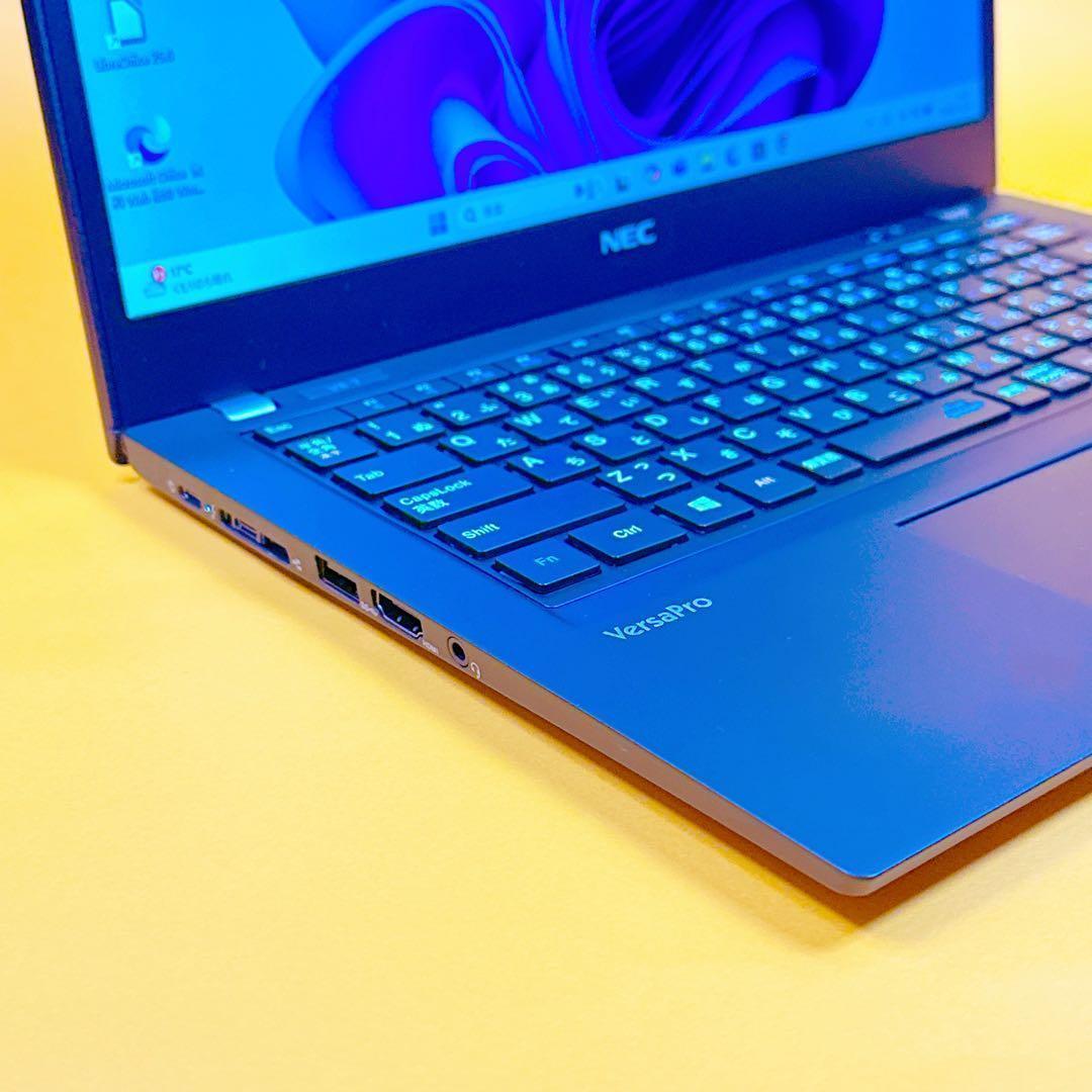 第10世代core i5✨贅沢SSD512 ノートパソコン win11薄型軽量