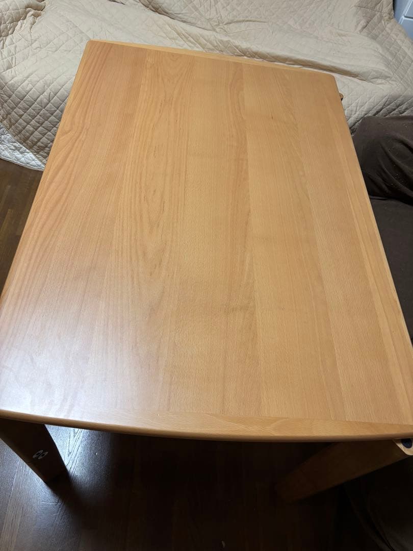 【クックパッド】ニトリ　こたつテーブル