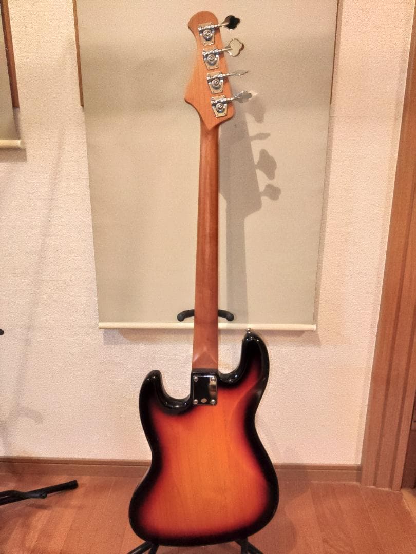 Bacchus ベース ローステッドメイプル