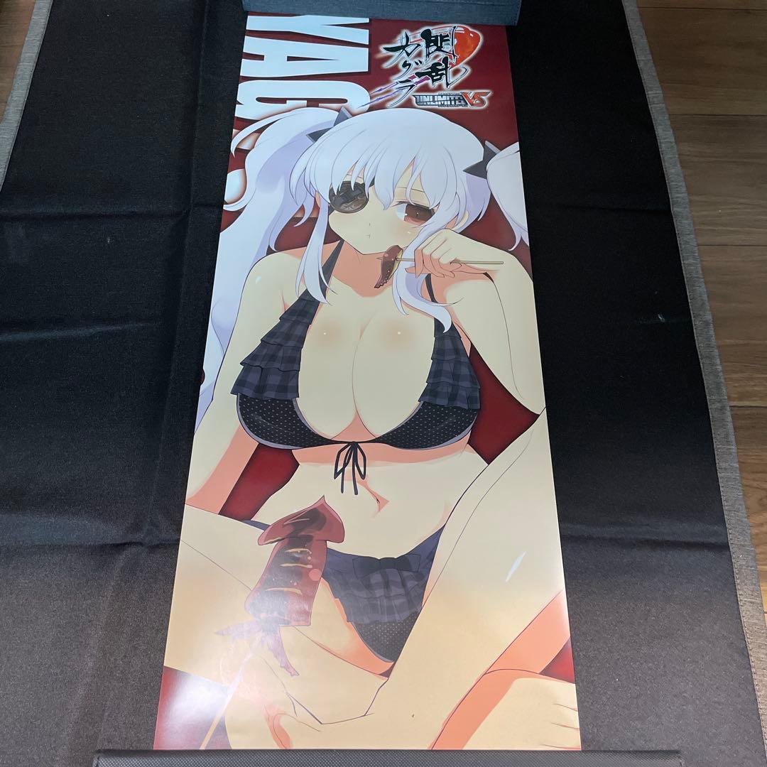 閃乱カグラ アンリミテッドヴァーサス 非売品 ポスター まとめ売り 16枚セット