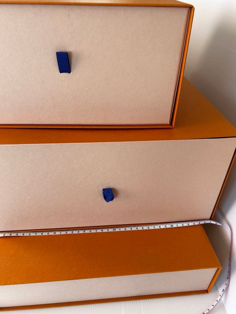 LOUIS VUITTON 空箱 大きいサイズ 7箱セット 巾着袋 その他付き