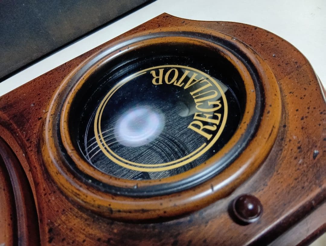 ペコ　様売約済　シチズン　クォーツ　振り子時計　(ウズボン打)　未使用品