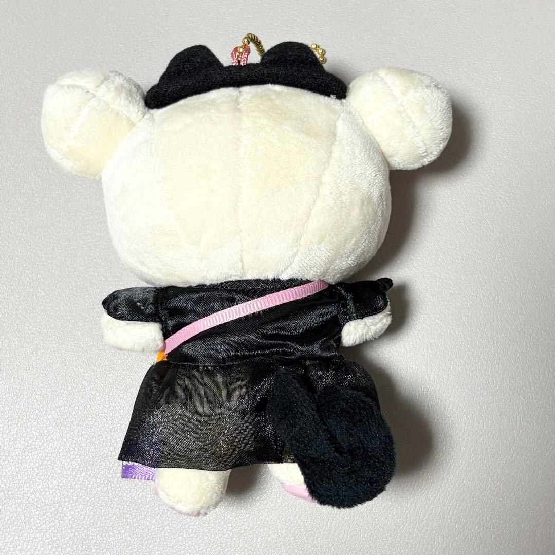 コリラックマ ハロウィン 2019 ねこ マスコット ぬいぐるみ