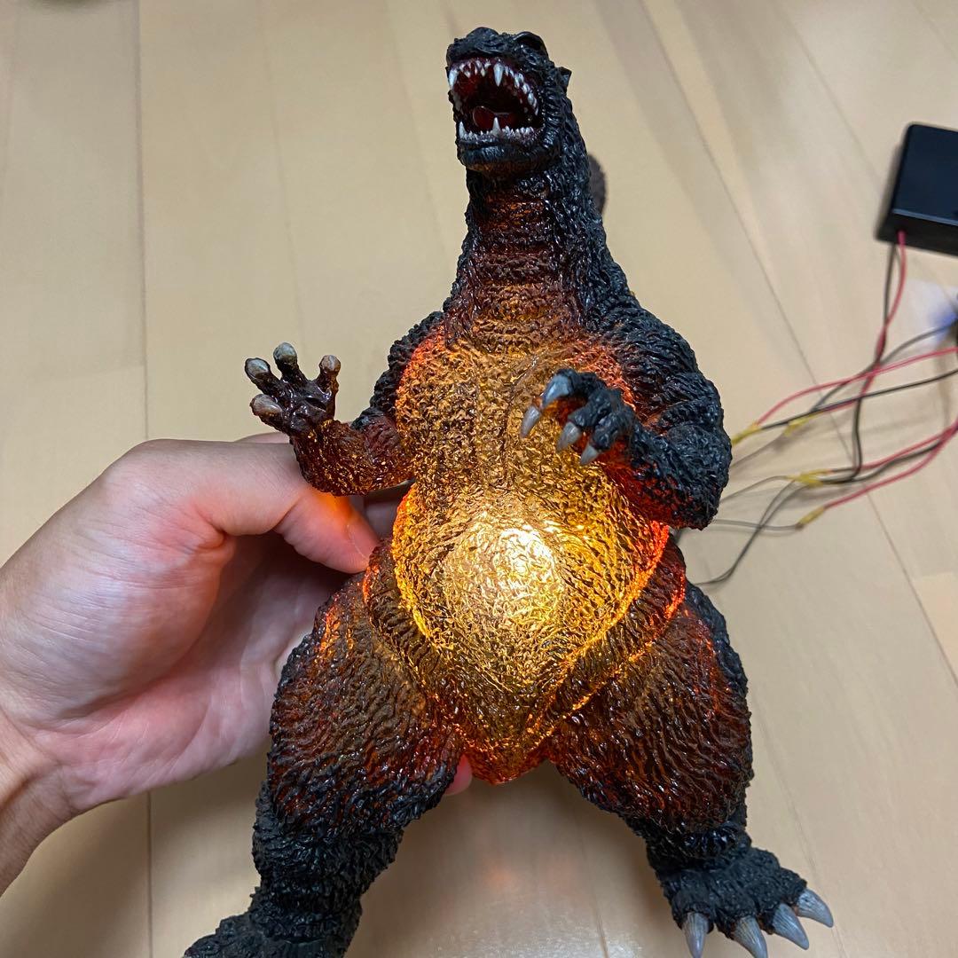 酒井ゆうじ ゴジラドリームVol.116 GODZILLA