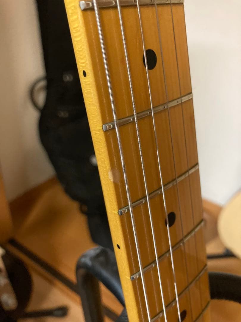 Fender Japan TL52 TLR-52NSL ノイズレスピックアップ