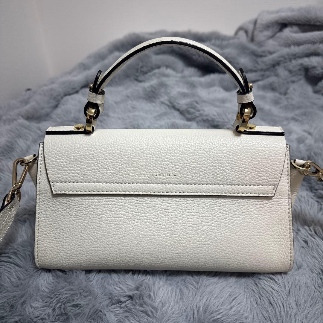 【最終値下げ】LORISTELLA ロリステッラ バッグ Beth ベス