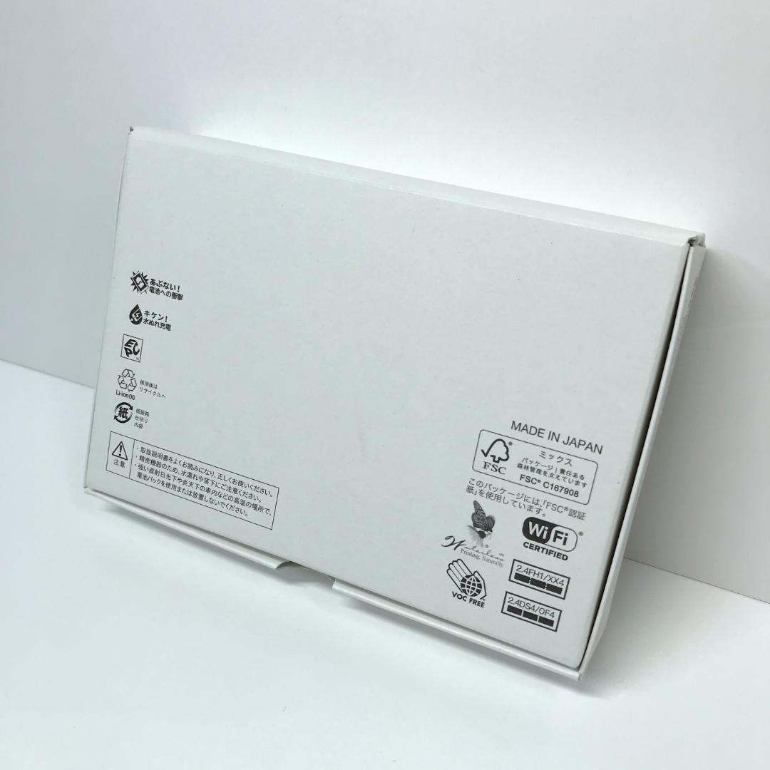 【未使用品】docomo 京セラ DIGNOケータイ KY-42C ホワイト