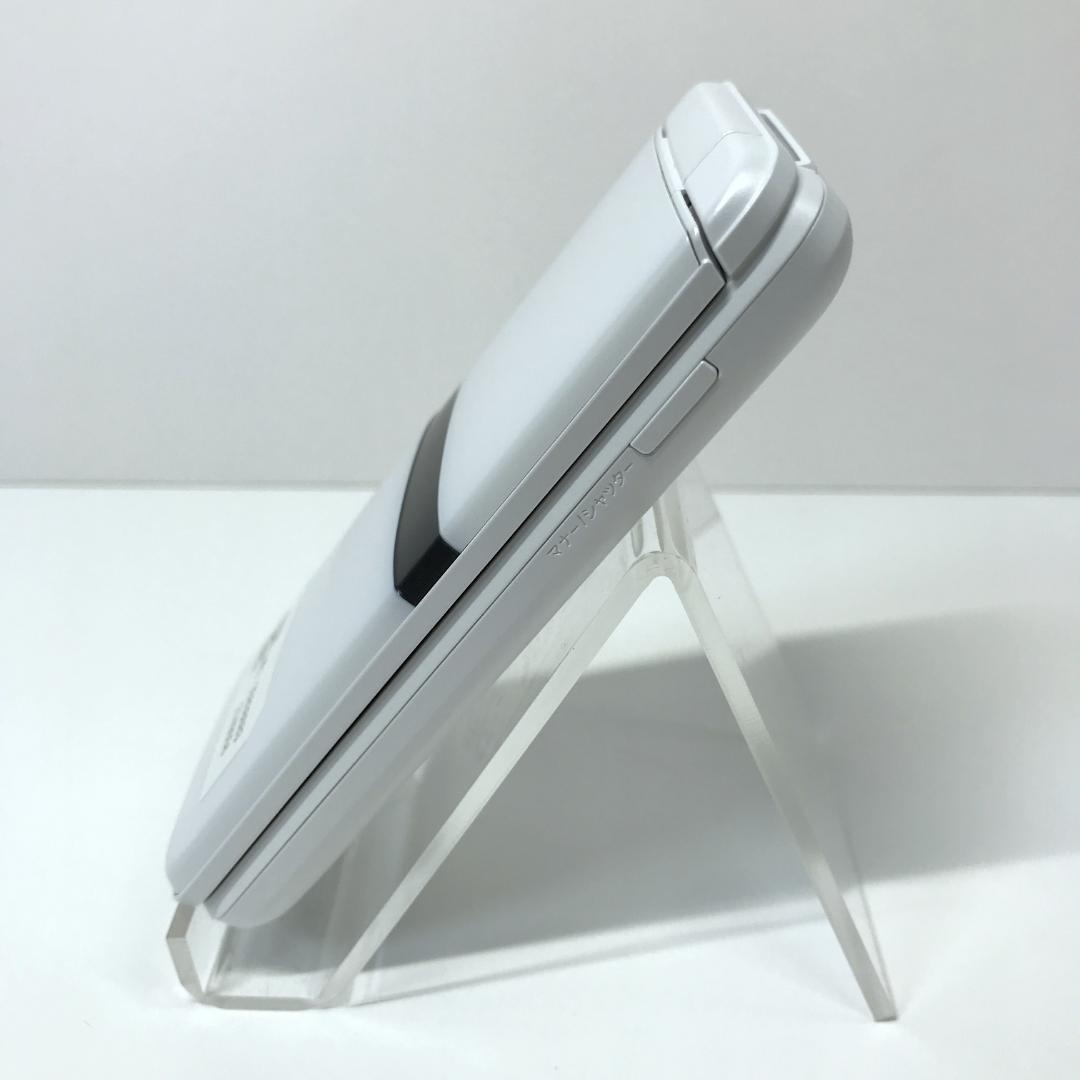 【未使用品】docomo 京セラ DIGNOケータイ KY-42C ホワイト