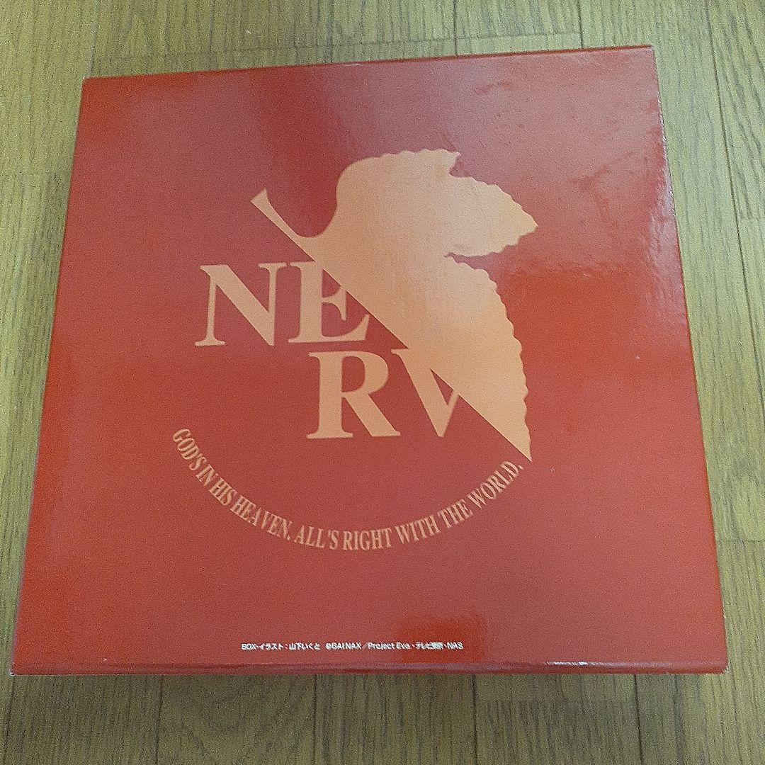 エヴァンゲリオンLD7枚セット
