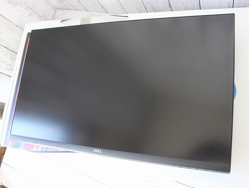 Dell 27インチ プラチナシルバー QHD S2721DS 液晶モニター