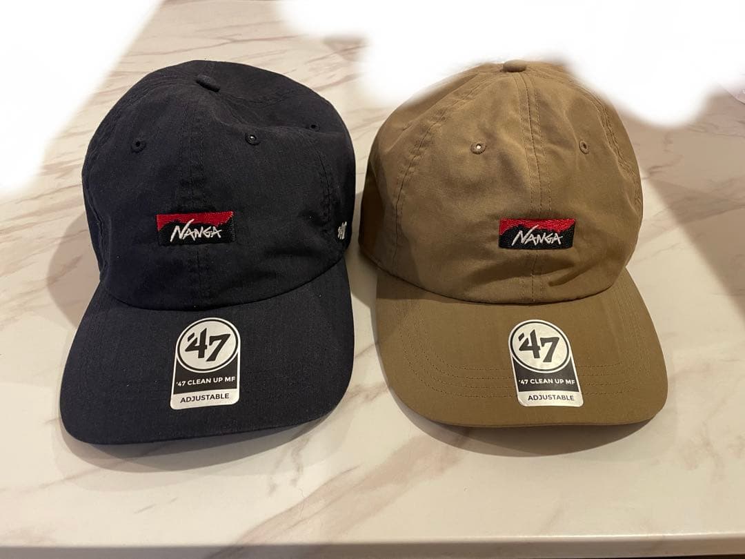 NANGA キャップ　2個まとめうり