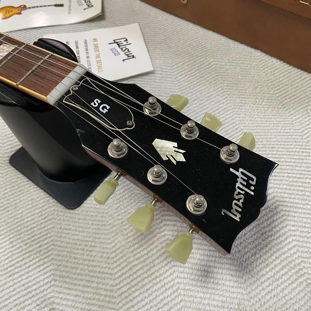 ギター Gibson SG Standard 2014 MADE IN USA 120