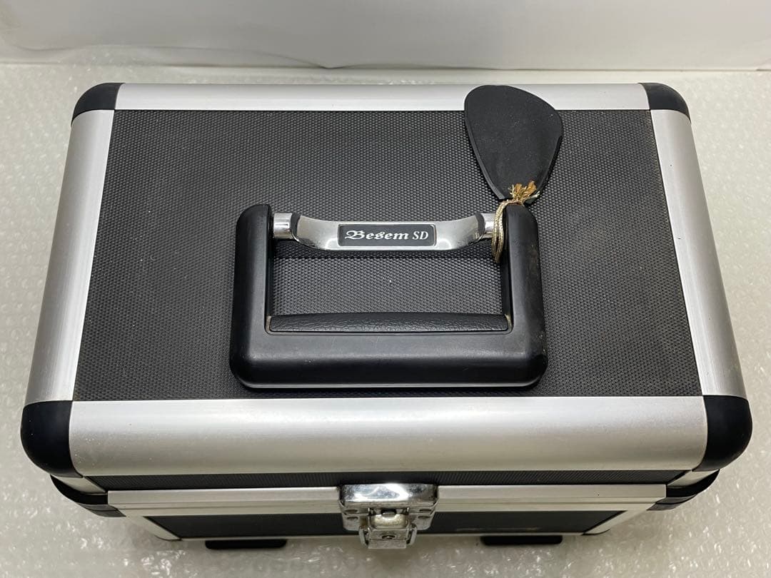 Besem SD 超音波美容機器 本体と付属品　動作確認 現状品