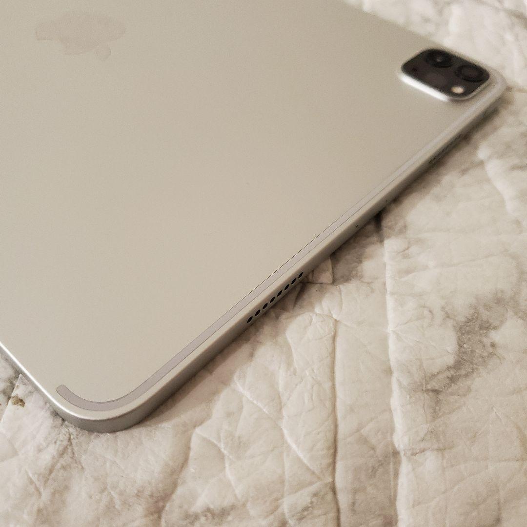 205 iPad pro 11インチ 3世代 M1 チップ 128GB シルバー
