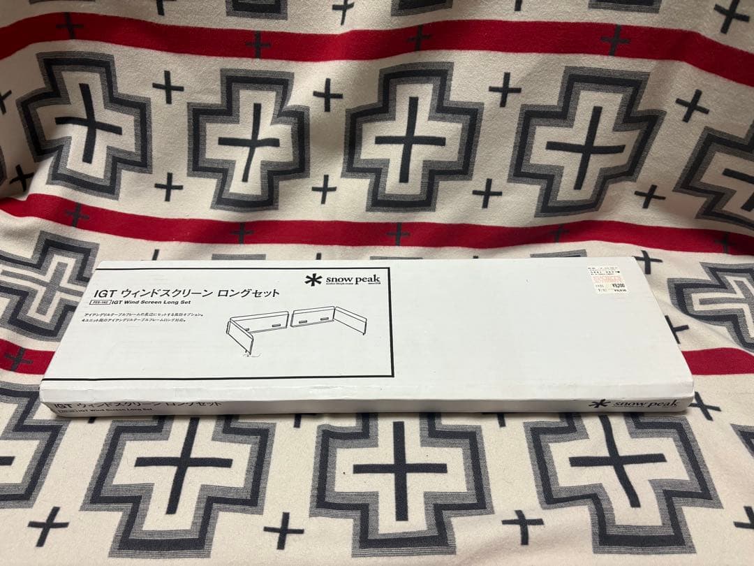  peak IGT ウィンドスクリーン ロングセット