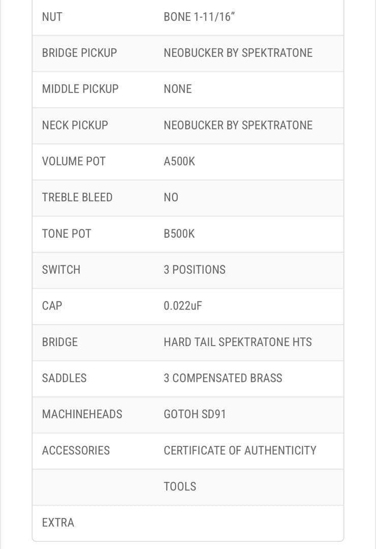 Sondelli Guitars BLUE JOE ジャズマスター エレキギター