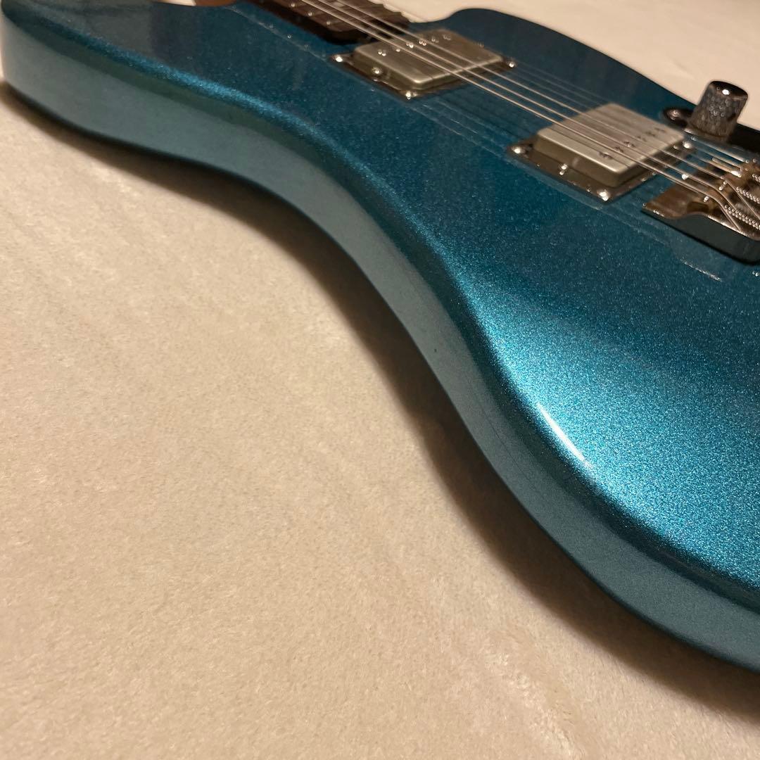 Sondelli Guitars BLUE JOE ジャズマスター エレキギター