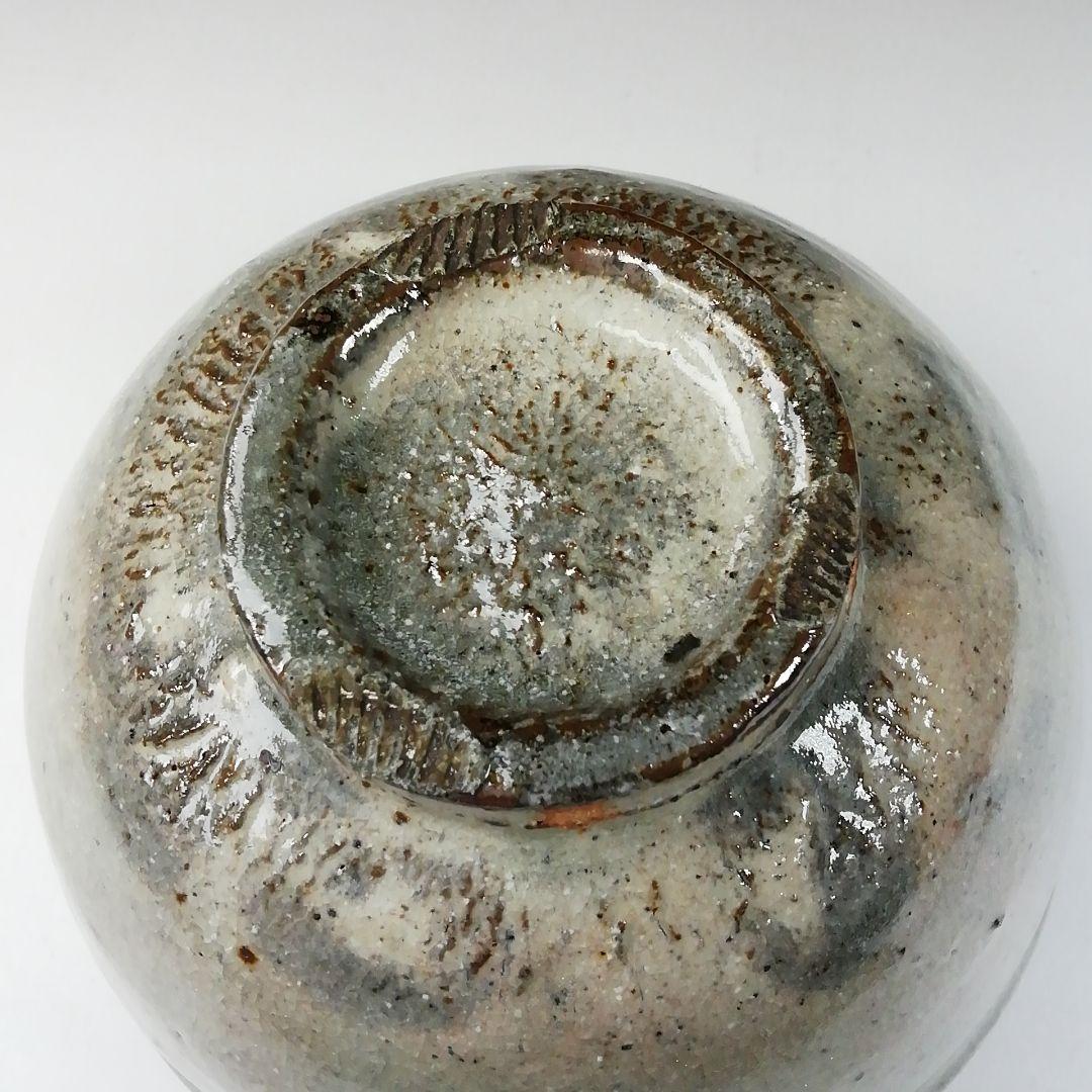 Ｔ２３１　茶碗　『観音堂焼』『淳竹窯　高鶴淳作』　共箱　抹茶碗　茶道具