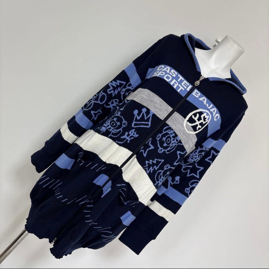 ABC 様。専用CASTELBAJAC ゴルフウェア ニット ワンピース