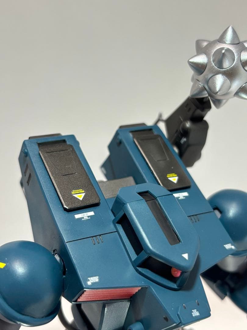 HG ガッシャVer.2.0 塗装完成品