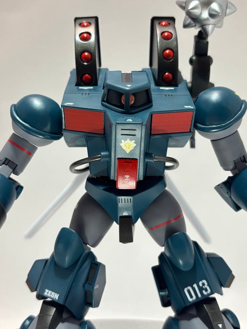 HG ガッシャVer.2.0 塗装完成品