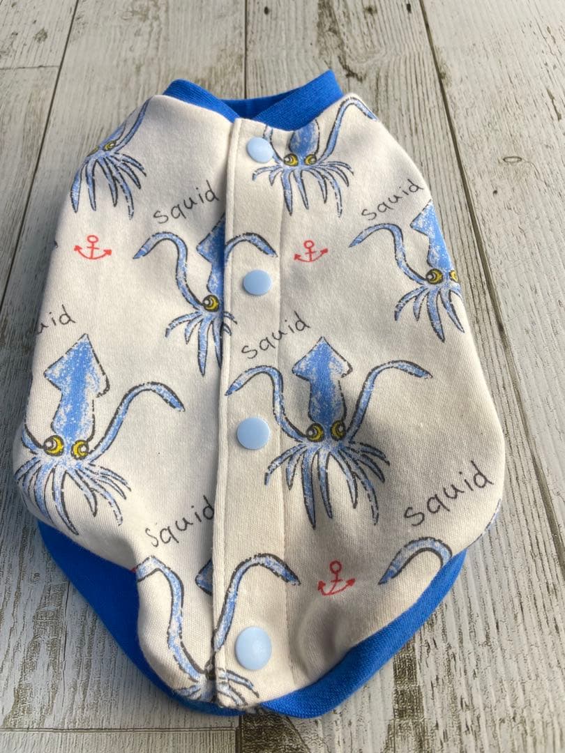 イカしたバックオープン