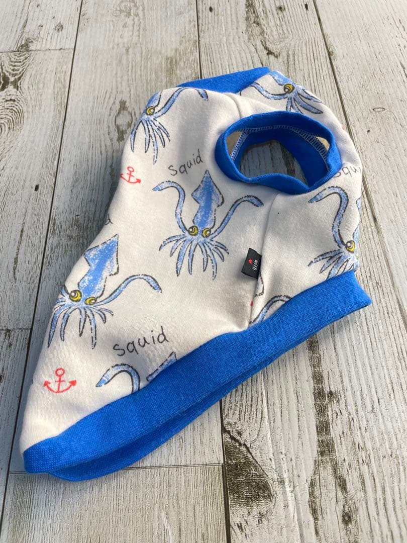 イカしたバックオープン