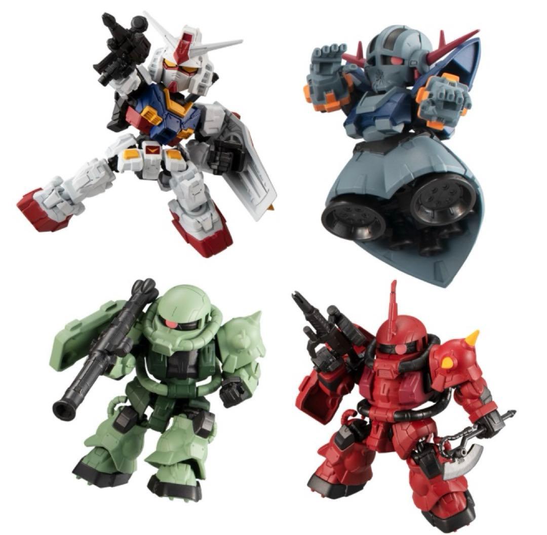 モビリティジョイントガンダム VOL.1