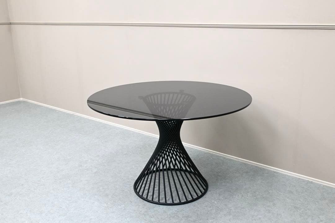 【極美品】 Calligaris カリガリス ダイニングテーブルVORTEX