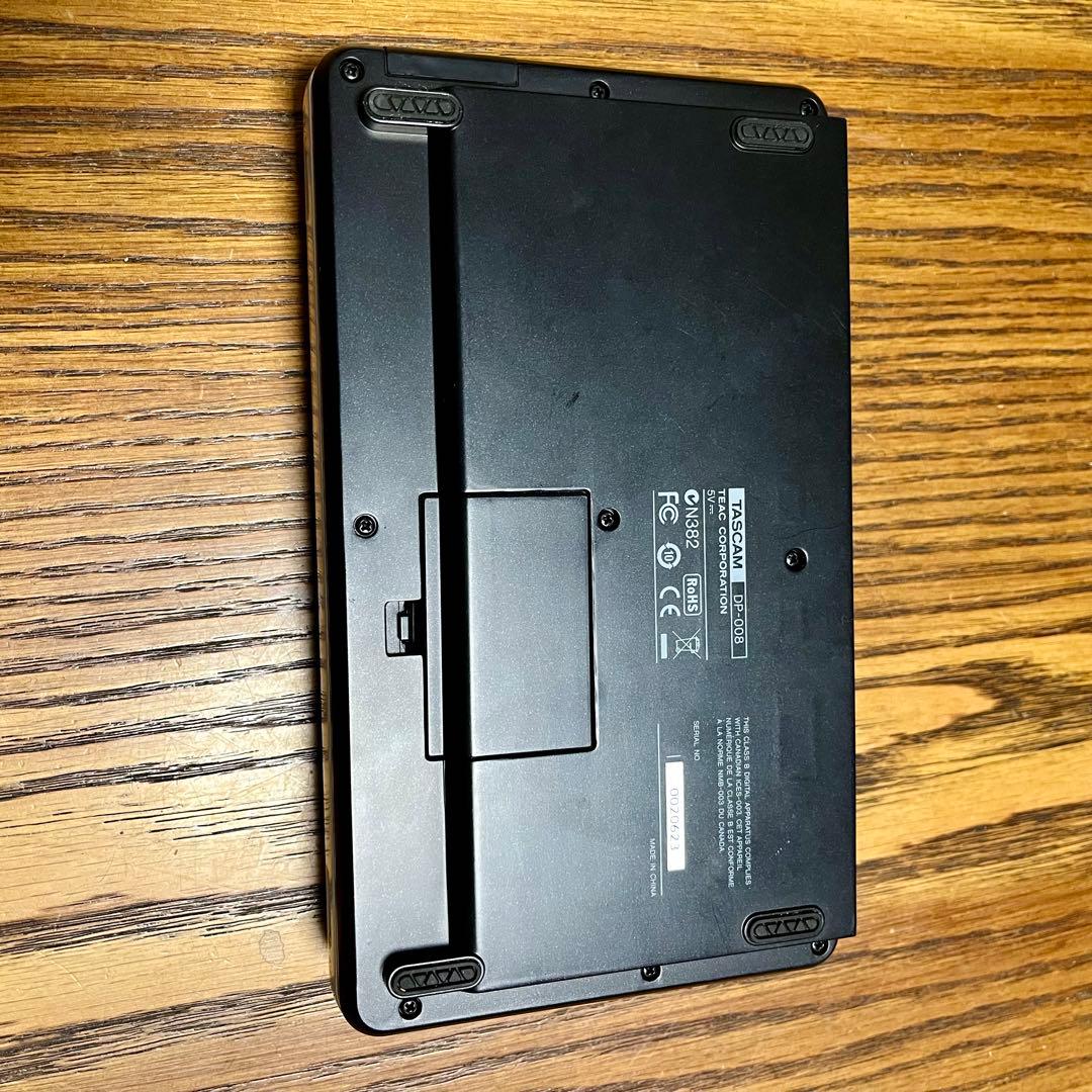 TASCAM DP-008 ポケットスタジオ