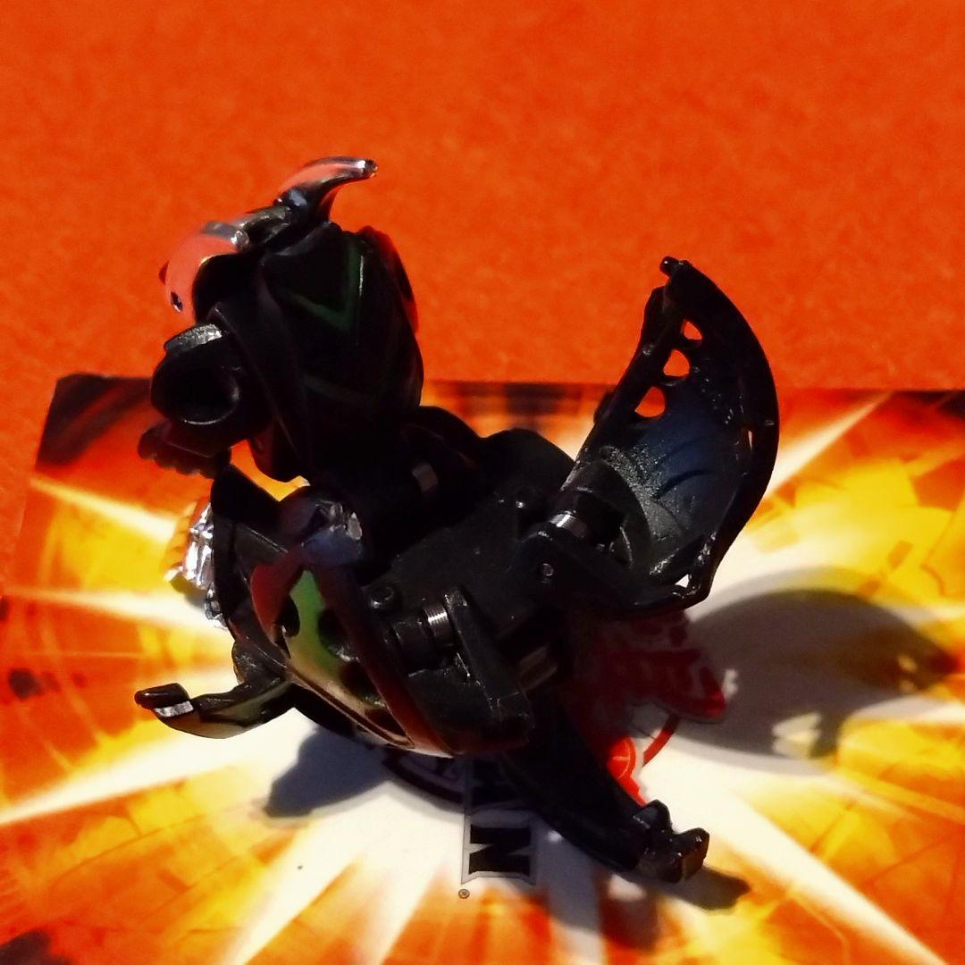 爆丸　ブレイズ　ドラゴノイド　3体　まとめ