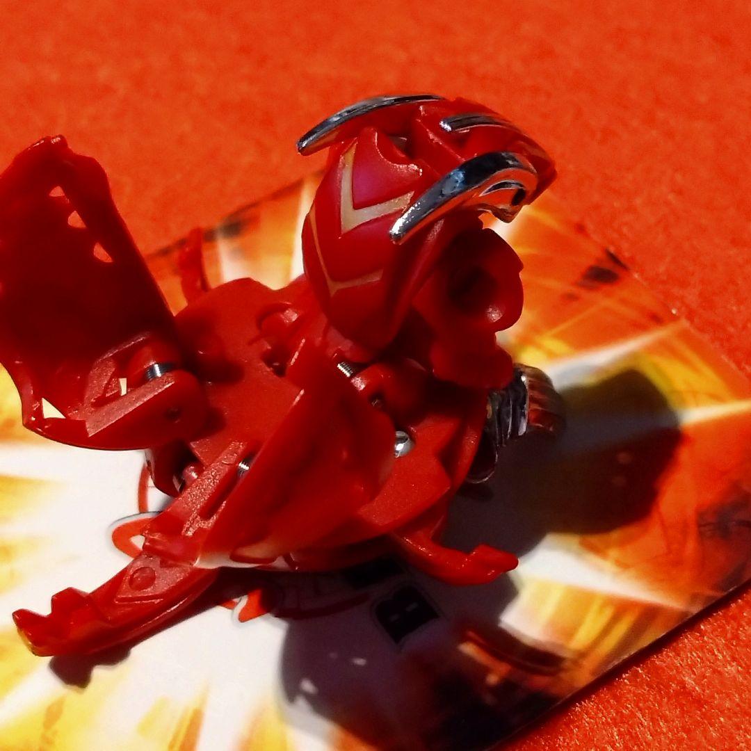 爆丸　ブレイズ　ドラゴノイド　3体　まとめ