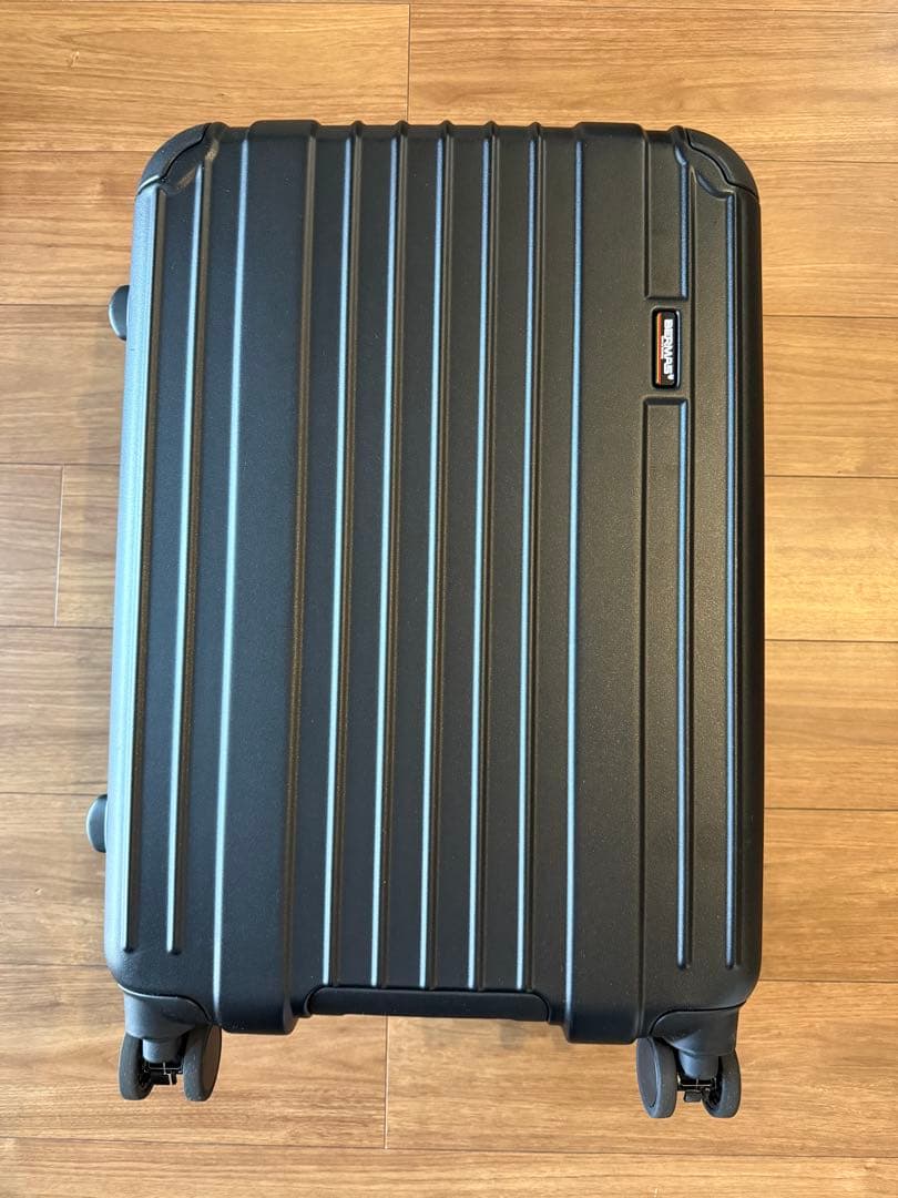 BERMAS スーツケース 54L 軽量 Mサイズ
