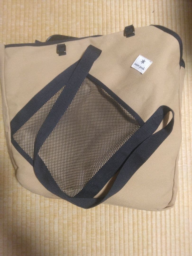 美品※明日最終　スノーピーク　焚火台L スターターセット　set-112s手袋付