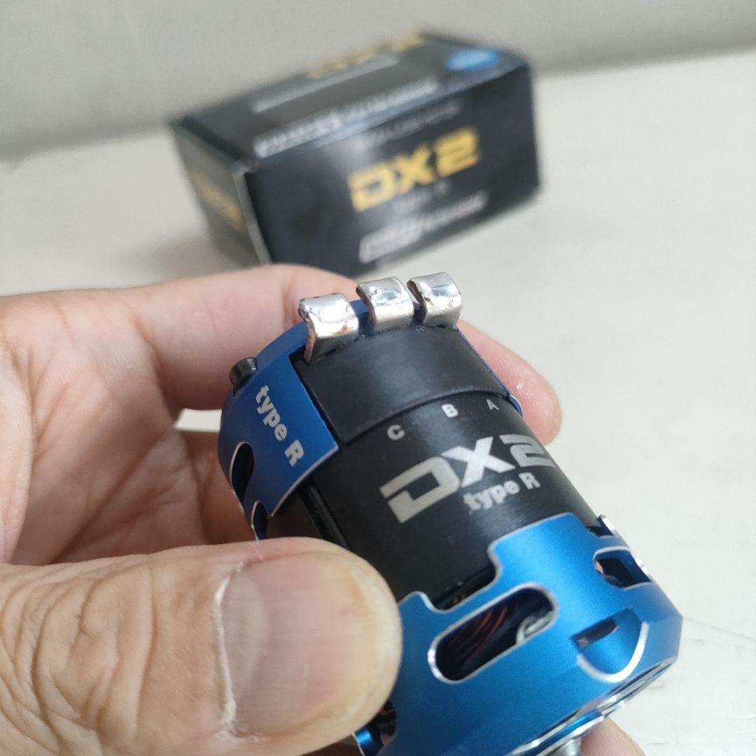 【使用少】ヨコモ DX2 typeR 13.5T ブラシレスモーター