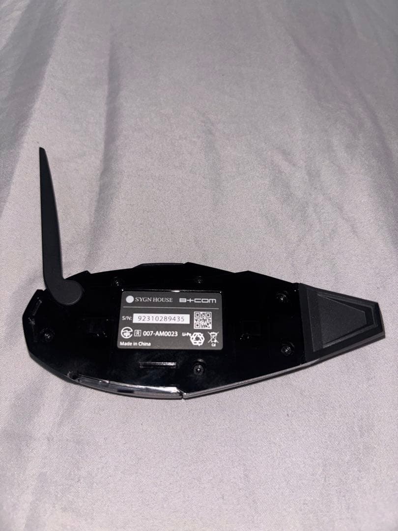 B+COM 6X R Bluetoothインカム