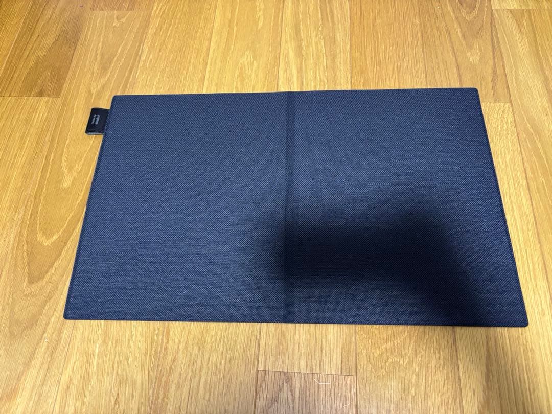 【値下げしました】QUADERNO A4（Gen.3）クアデルノ／純正カバー付