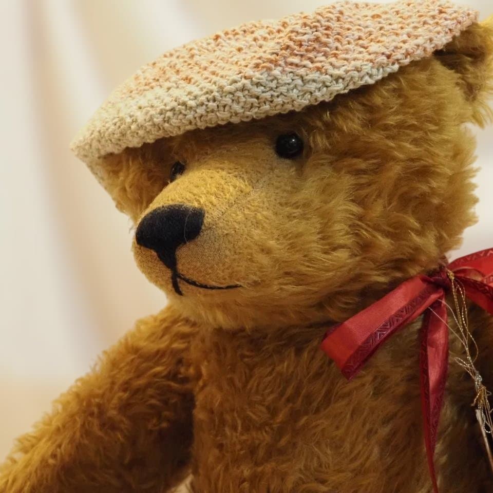 Kathleen Wallace STIER テディベア